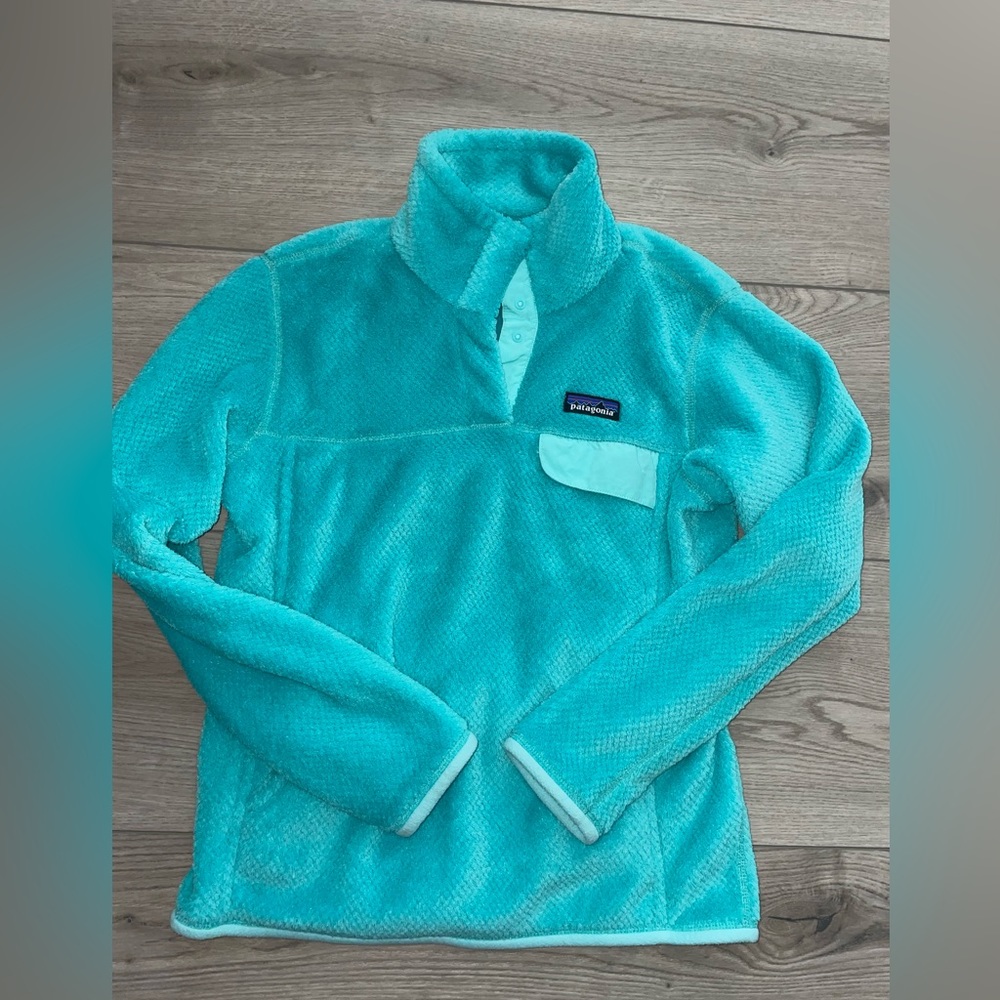 Women’s Patagonia Re-Tool Snap-T Pullover